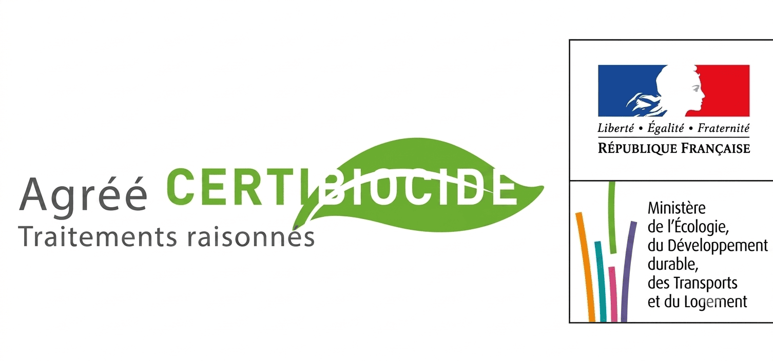 Agréé certibiocide